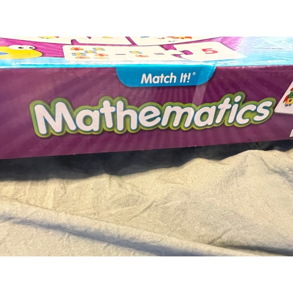 Mathematics The Learning Journey self correcting puzzles complete - Picture 5 of 6